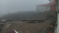 Praděd - Vysílač - Hlavní vchod