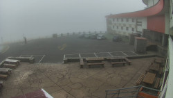 Praděd - Vysílač - Hlavní vchod