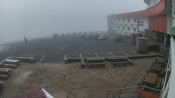 Praděd - Vysílač - Hlavní vchod