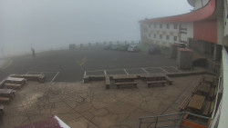 Praděd - Vysílač - Hlavní vchod