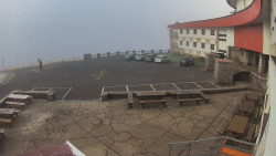 Praděd - Vysílač - Hlavní vchod