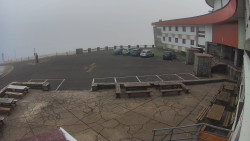 Praděd - Vysílač - Hlavní vchod
