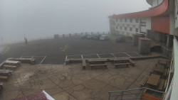 Praděd - Vysílač - Hlavní vchod
