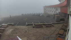 Praděd - Vysílač - Hlavní vchod