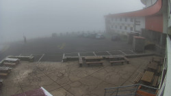 Praděd - Vysílač - Hlavní vchod