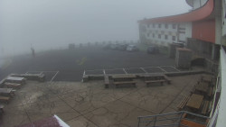 Praděd - Vysílač - Hlavní vchod