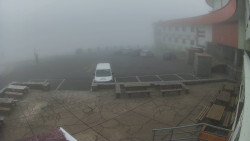 Praděd - Vysílač - Hlavní vchod