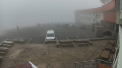 Praděd - Vysílač - Hlavní vchod