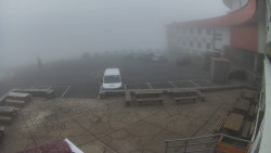 Praděd - Vysílač - Hlavní vchod