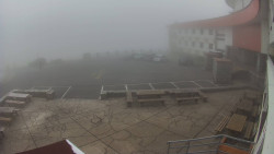 Praděd - Vysílač - Hlavní vchod