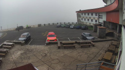 Praděd - Vysílač - Hlavní vchod
