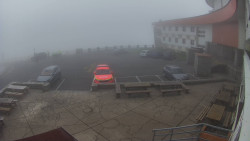 Praděd - Vysílač - Hlavní vchod
