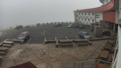 Praděd - Vysílač - Hlavní vchod