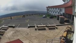 Praděd - Vysílač - Hlavní vchod