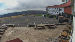 Praděd - Vysílač - Hlavní vchod