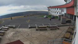 Praděd - Vysílač - Hlavní vchod