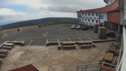 Praděd - Vysílač - Hlavní vchod