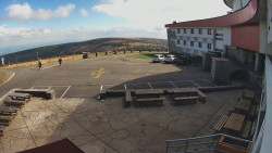 Praděd - Vysílač - Hlavní vchod