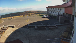 Praděd - Vysílač - Hlavní vchod