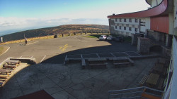 Praděd - Vysílač - Hlavní vchod