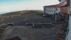 Praděd - Vysílač - Hlavní vchod