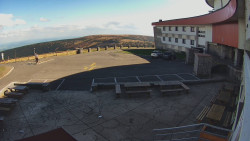 Praděd - Vysílač - Hlavní vchod