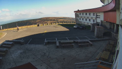 Praděd - Vysílač - Hlavní vchod