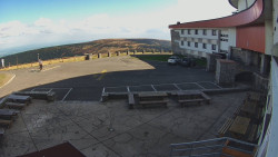 Praděd - Vysílač - Hlavní vchod