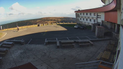 Praděd - Vysílač - Hlavní vchod