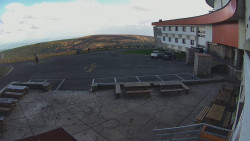 Praděd - Vysílač - Hlavní vchod