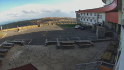 Praděd - Vysílač - Hlavní vchod