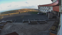 Praděd - Vysílač - Hlavní vchod