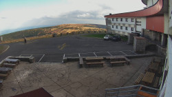 Praděd - Vysílač - Hlavní vchod