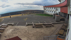 Praděd - Vysílač - Hlavní vchod