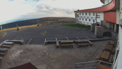 Praděd - Vysílač - Hlavní vchod