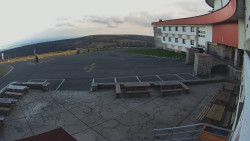 Praděd - Vysílač - Hlavní vchod