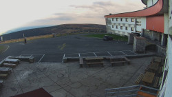 Praděd - Vysílač - Hlavní vchod