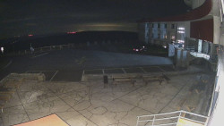 Praděd - Vysílač - Hlavní vchod