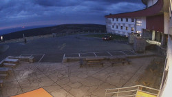 Praděd - Vysílač - Hlavní vchod