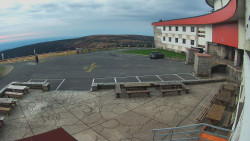 Praděd - Vysílač - Hlavní vchod
