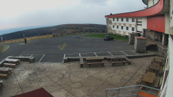 Praděd - Vysílač - Hlavní vchod