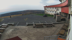 Praděd - Vysílač - Hlavní vchod