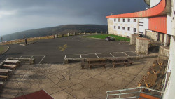 Praděd - Vysílač - Hlavní vchod