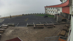 Praděd - Vysílač - Hlavní vchod