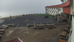 Praděd - Vysílač - Hlavní vchod