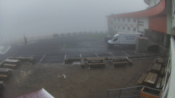 Praděd - Vysílač - Hlavní vchod
