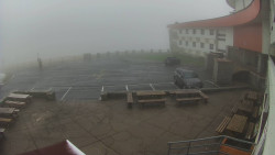 Praděd - Vysílač - Hlavní vchod