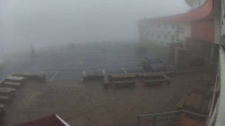 Praděd - Vysílač - Hlavní vchod