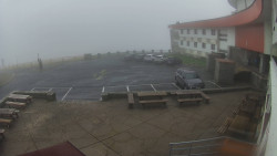 Praděd - Vysílač - Hlavní vchod
