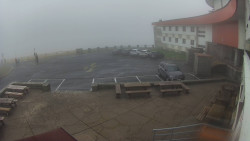 Praděd - Vysílač - Hlavní vchod